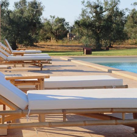 Secolario Masseria Del Viverbene Palmariggi エクステリア 写真