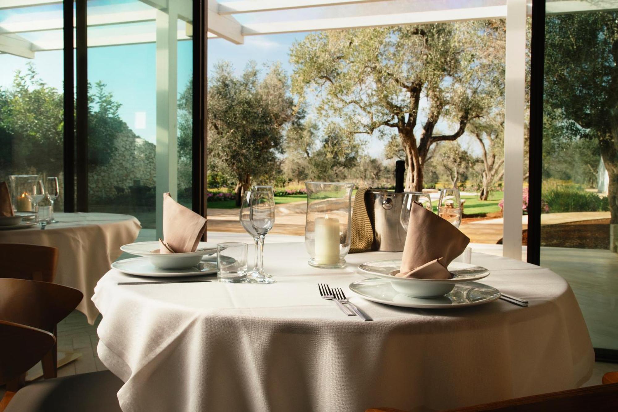 Secolario Masseria Del Viverbene Palmariggi エクステリア 写真