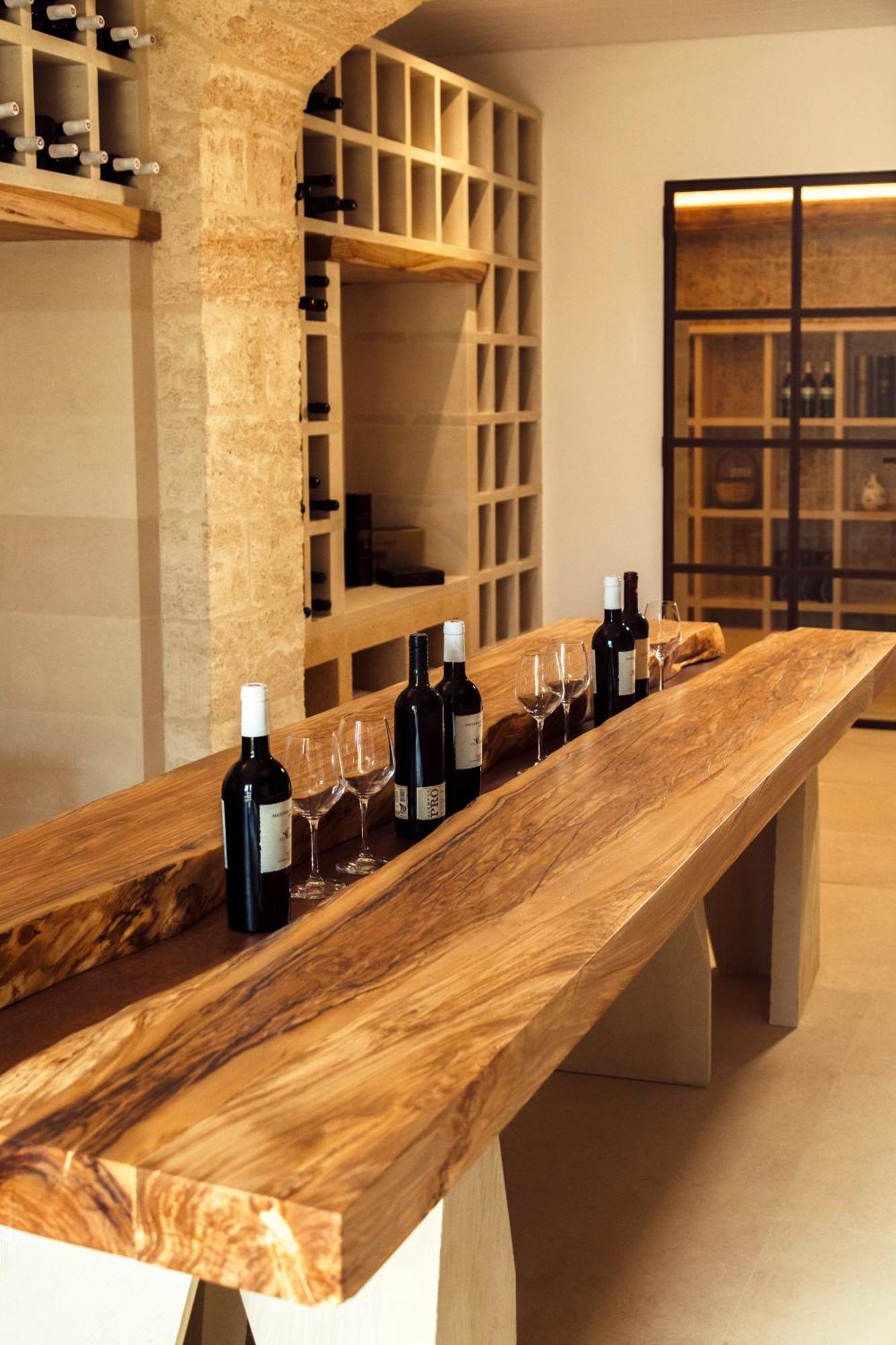 Secolario Masseria Del Viverbene Palmariggi エクステリア 写真