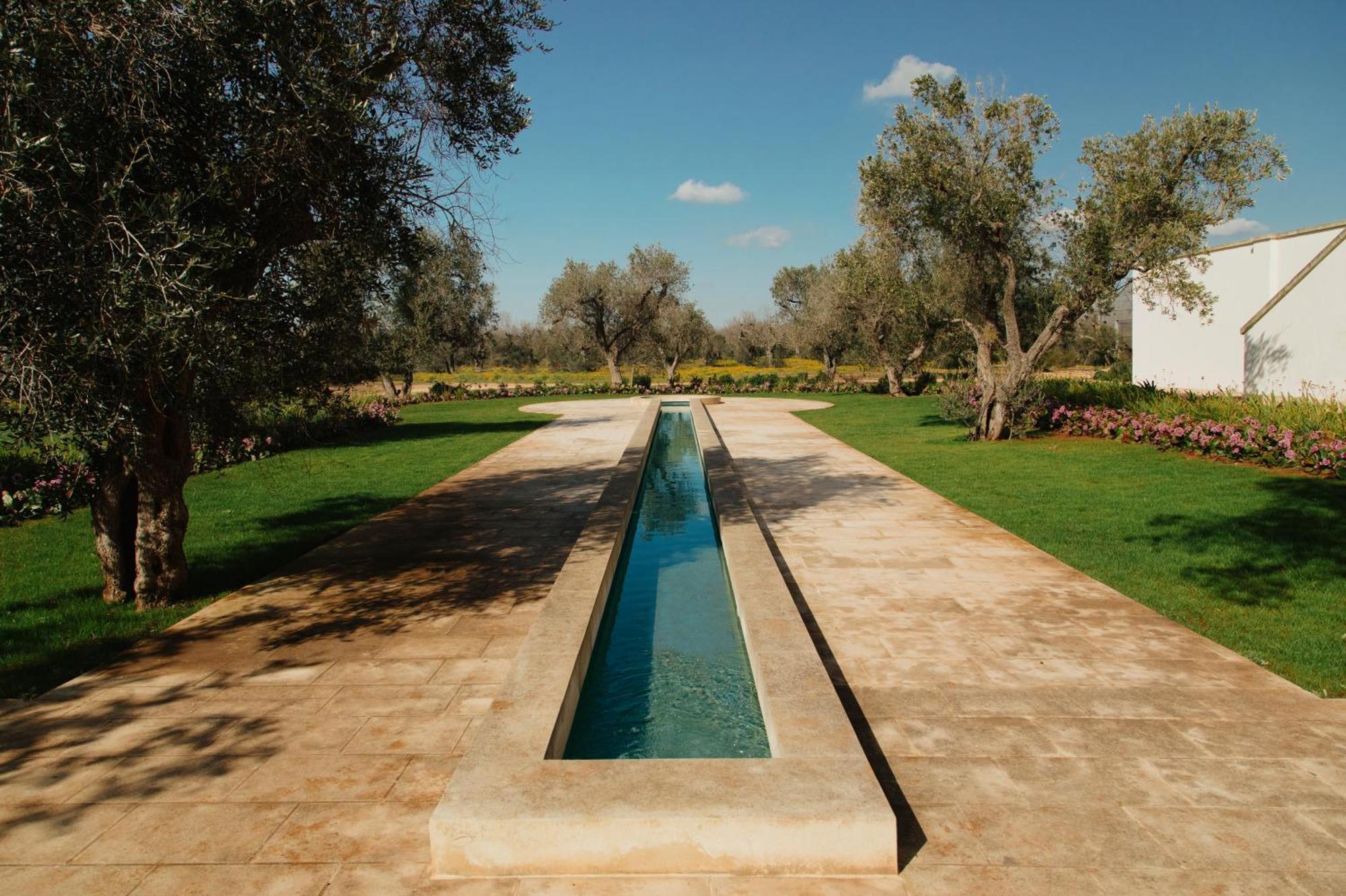 Secolario Masseria Del Viverbene Palmariggi エクステリア 写真
