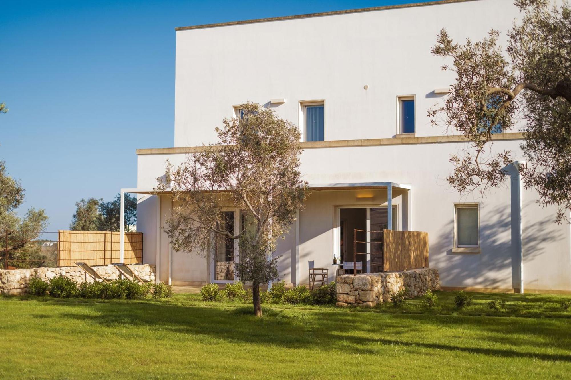 Secolario Masseria Del Viverbene Palmariggi エクステリア 写真