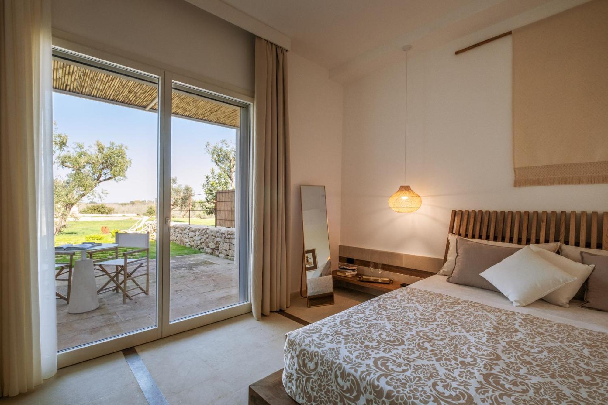 Secolario Masseria Del Viverbene Palmariggi エクステリア 写真