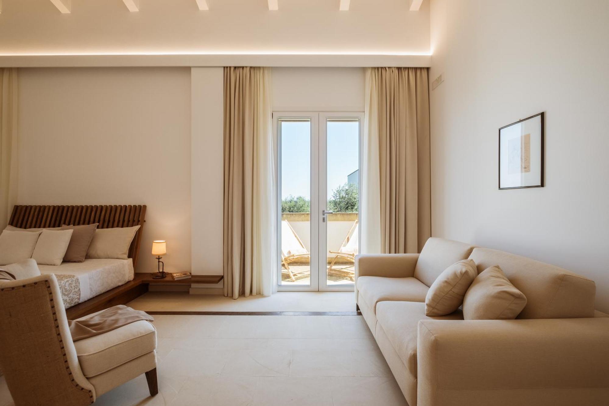 Secolario Masseria Del Viverbene Palmariggi エクステリア 写真