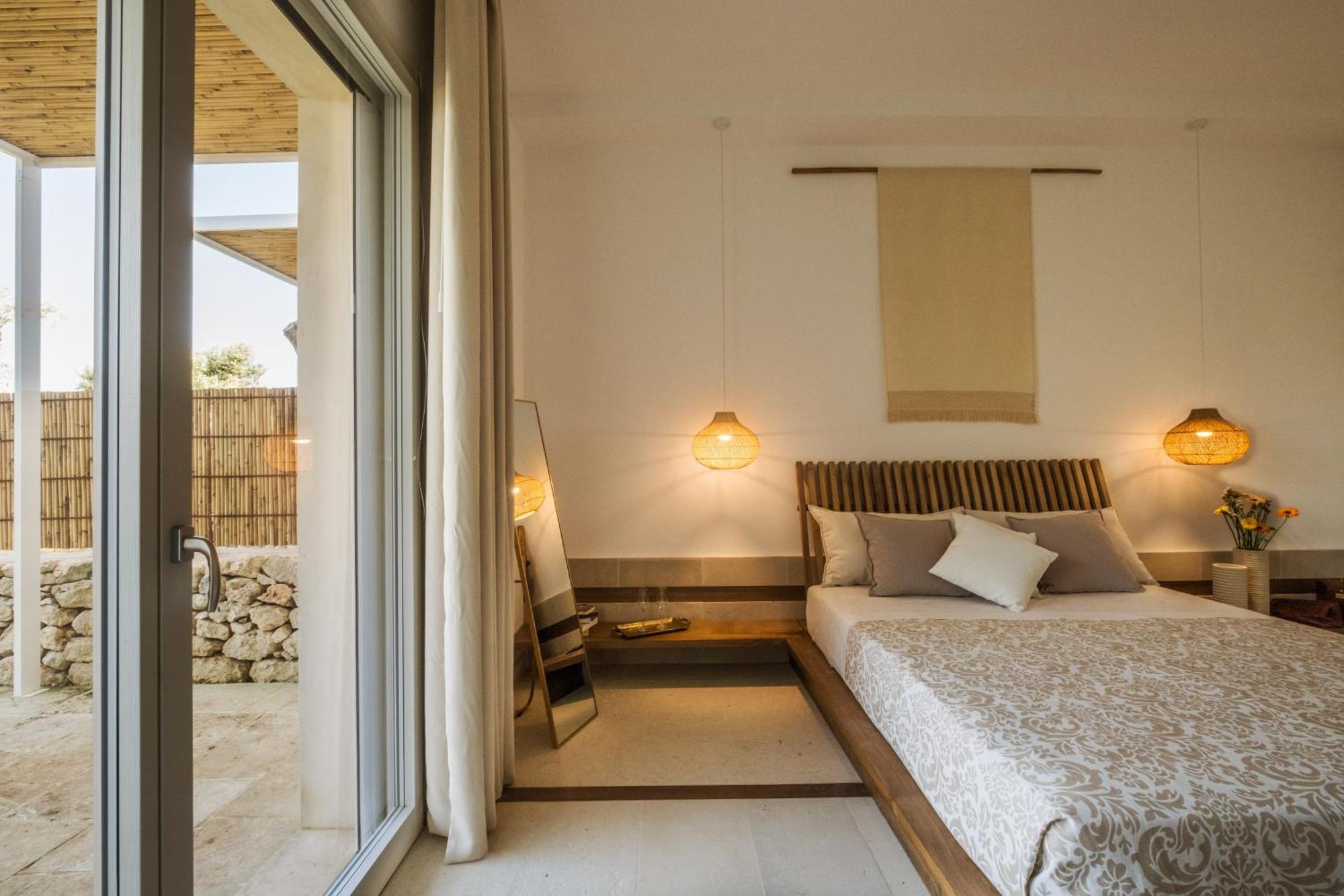 Secolario Masseria Del Viverbene Palmariggi エクステリア 写真