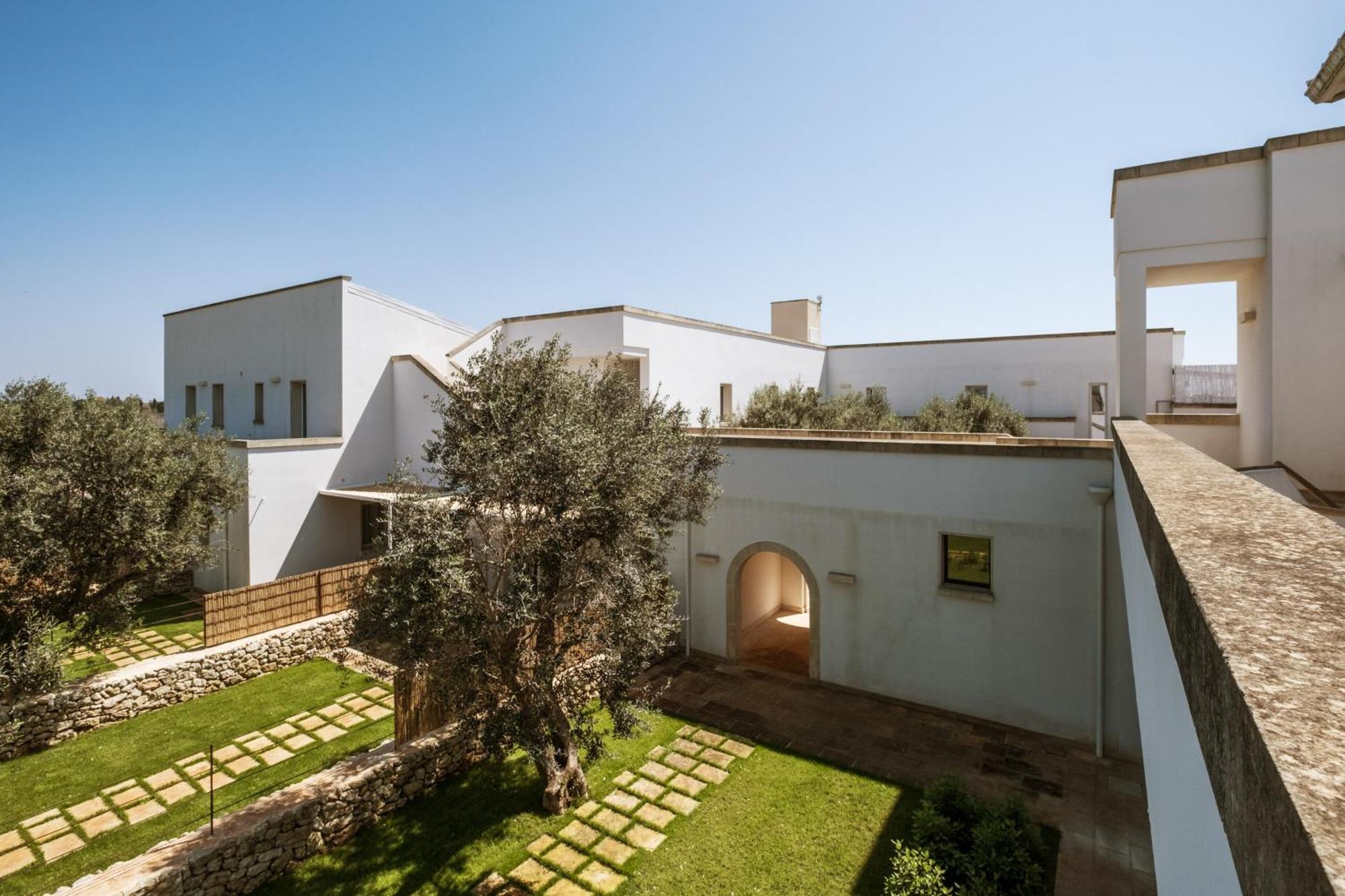 Secolario Masseria Del Viverbene Palmariggi エクステリア 写真