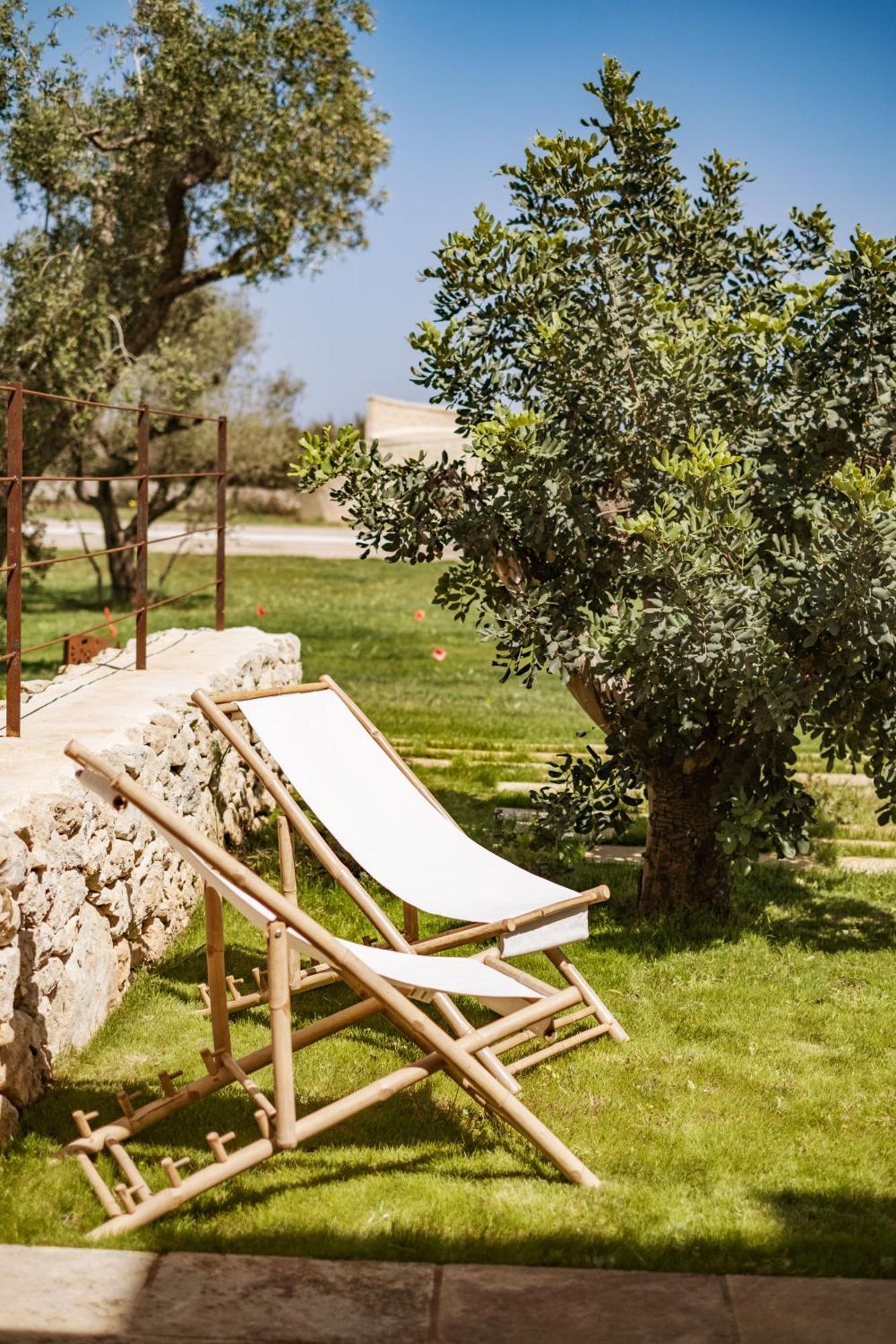 Secolario Masseria Del Viverbene Palmariggi エクステリア 写真