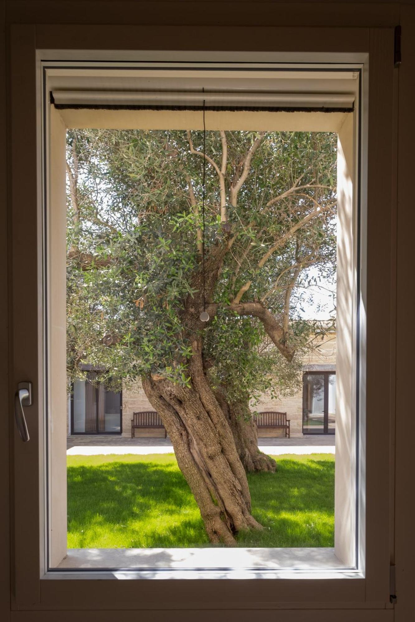 Secolario Masseria Del Viverbene Palmariggi エクステリア 写真