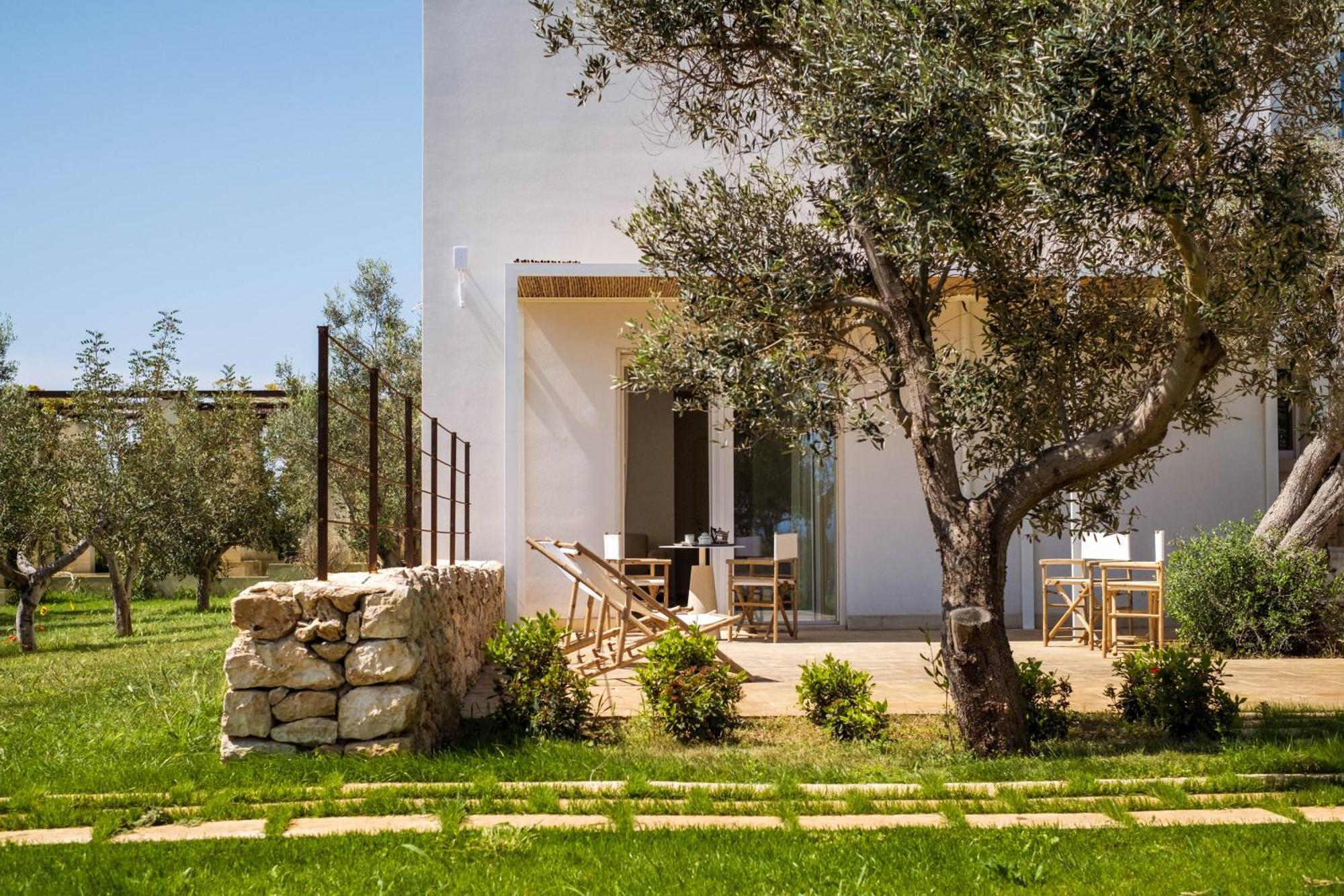 Secolario Masseria Del Viverbene Palmariggi エクステリア 写真