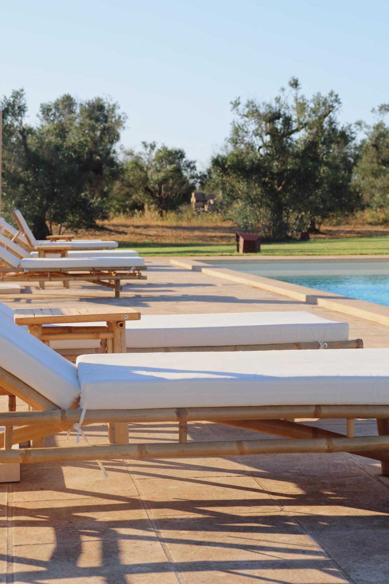 Secolario Masseria Del Viverbene Palmariggi エクステリア 写真