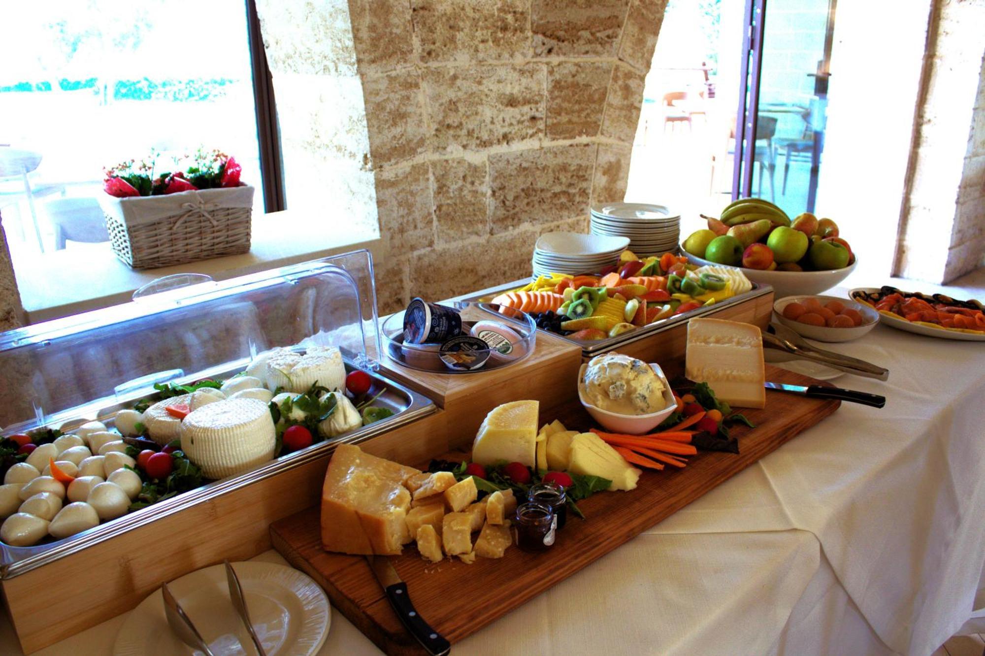 Secolario Masseria Del Viverbene Palmariggi エクステリア 写真
